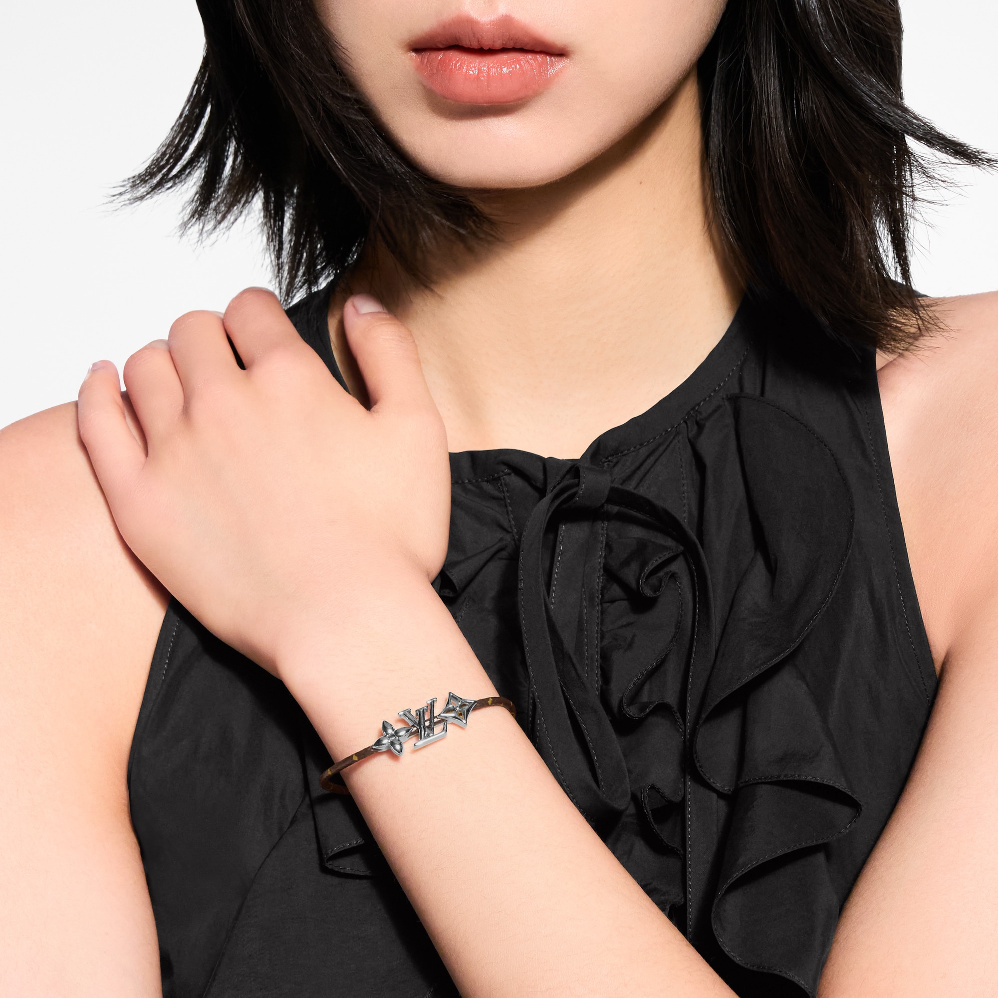 LV Iconic Bracelet - Women - Fashion Jewelry | LOUIS VUITTON ®